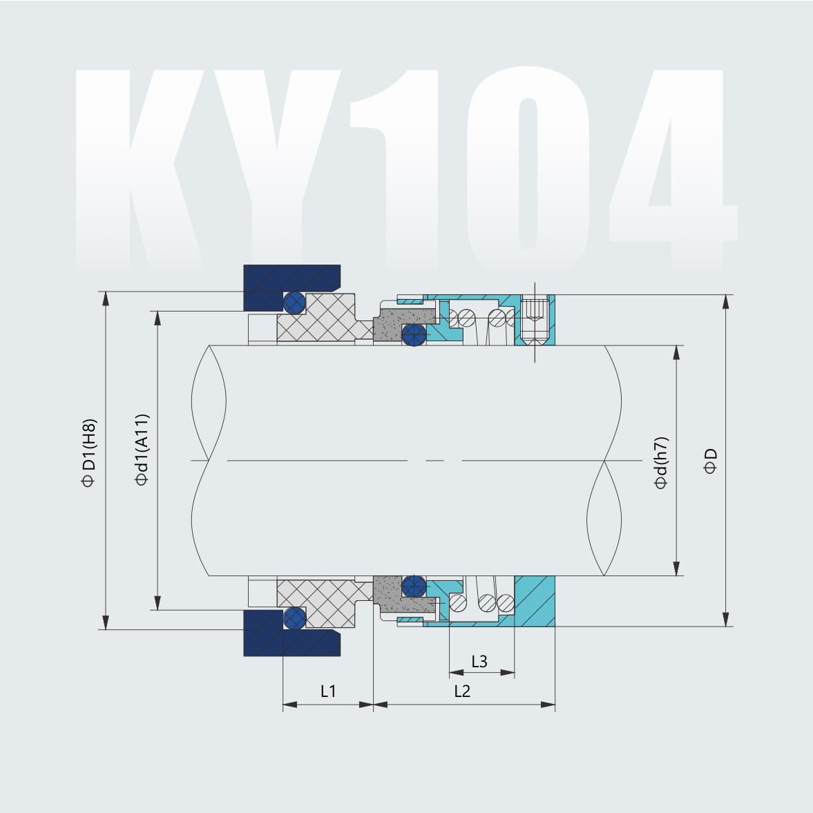 KY 타입 104