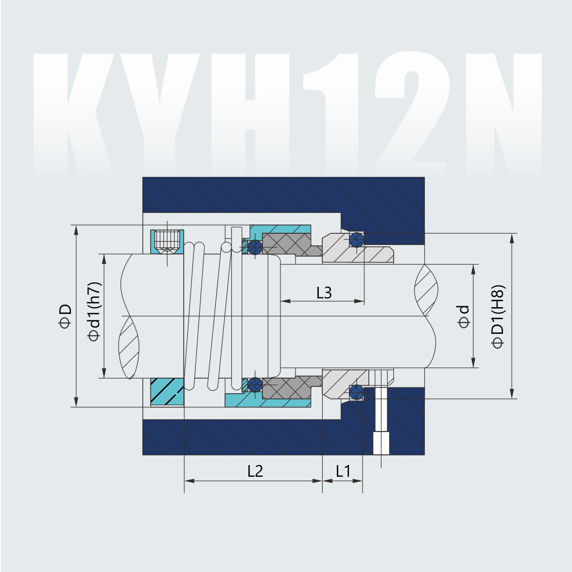 KY H12N 도면