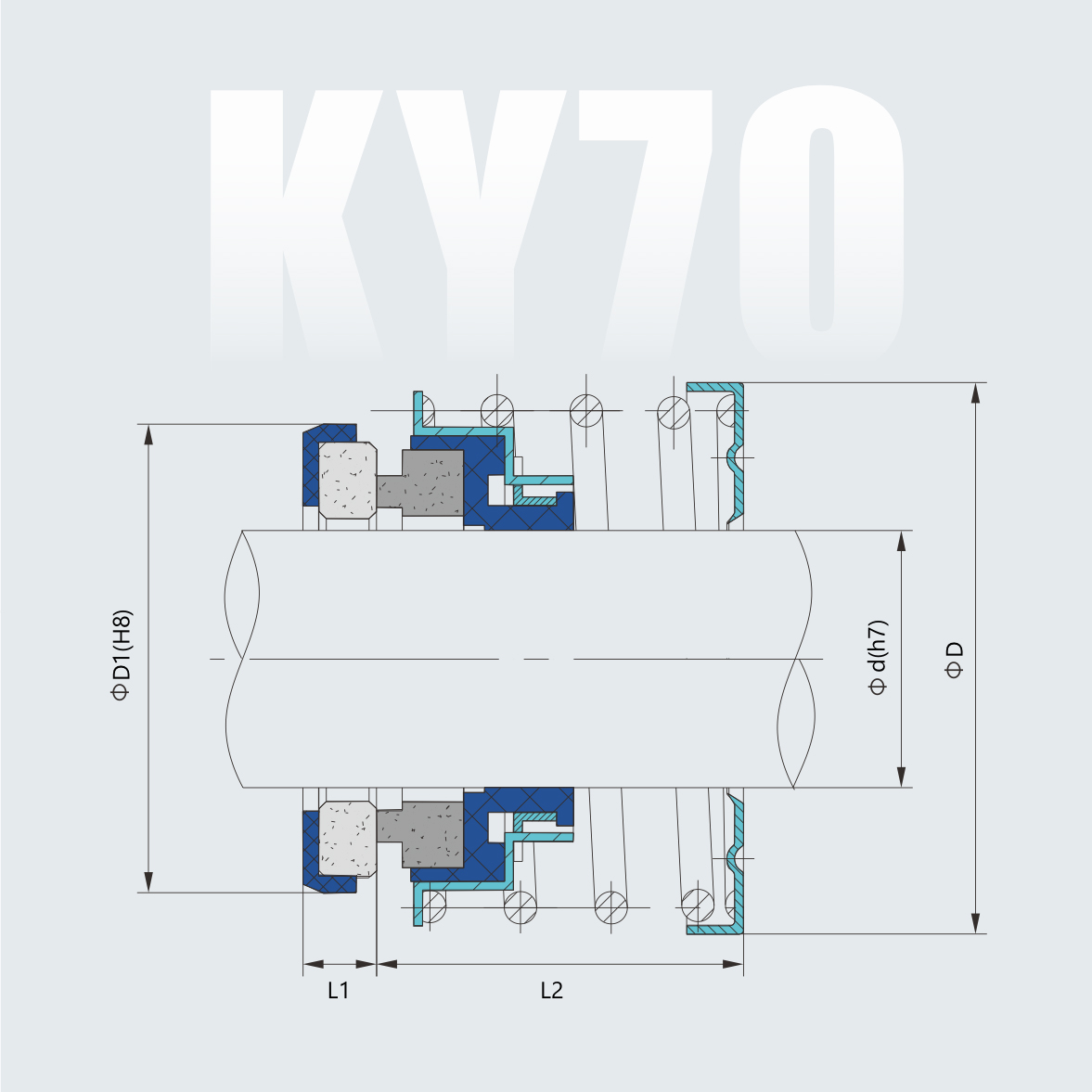 KY 타입 70
