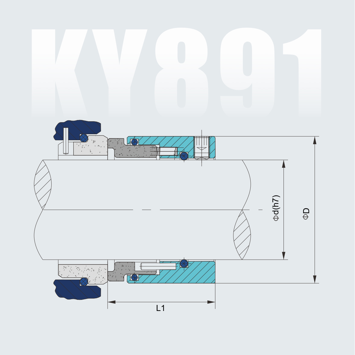 KY 타입 891