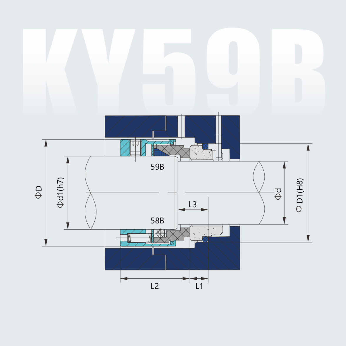 KY 타입 59B / 58B