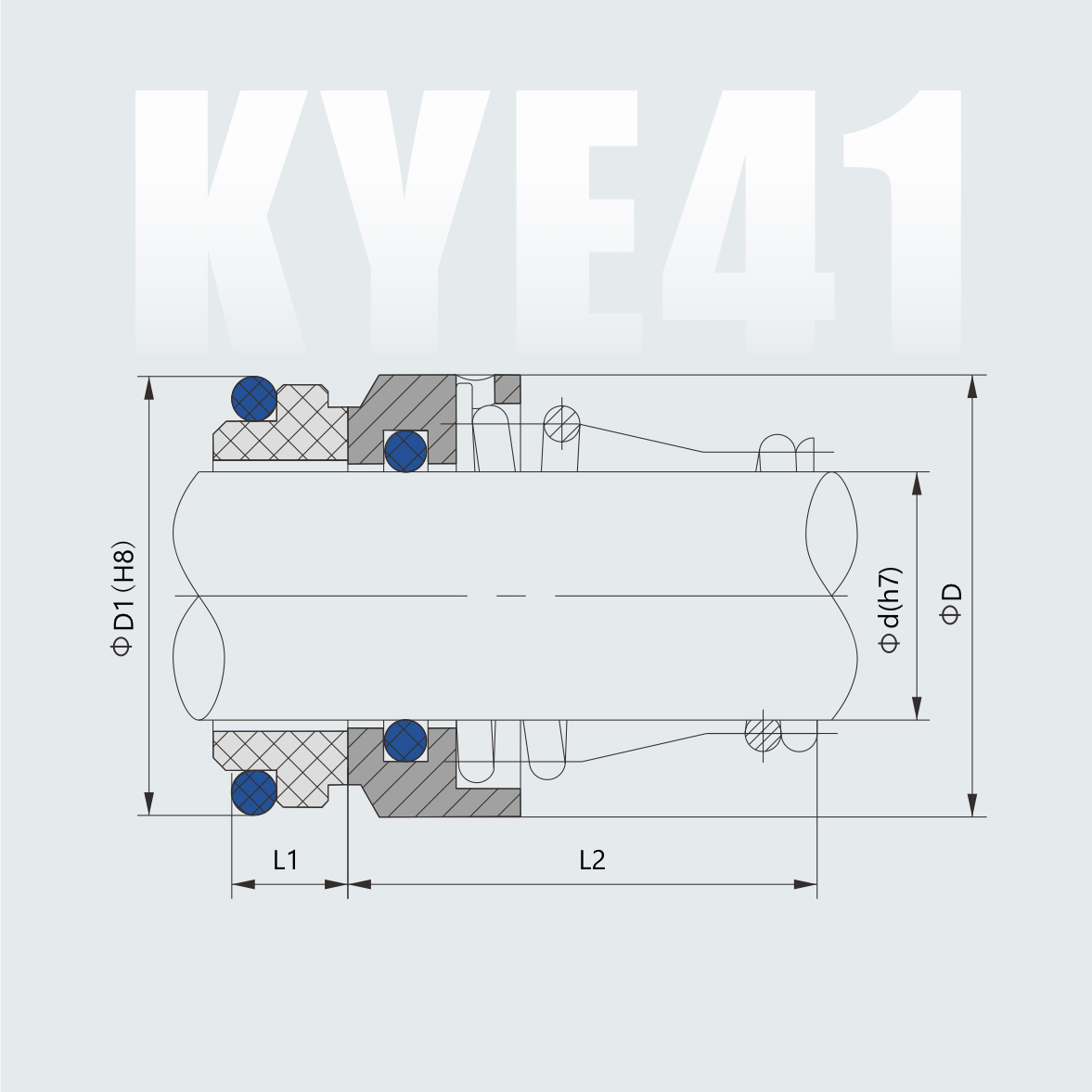 KY 타입 E41