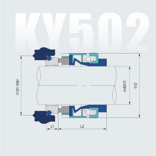 KY 타입 502
